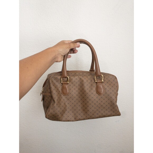 Paolo Gucci Boston monogram hand‎ Bag - Picture 2 of 8